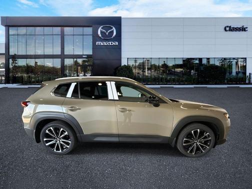2025 Mazda CX-50 2.5 Turbo Premium Plus Package