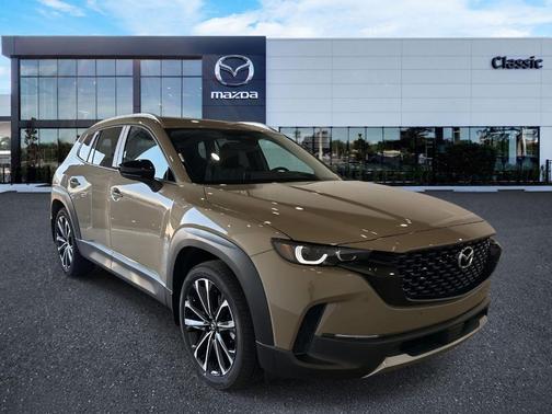 2025 Mazda CX-50 2.5 Turbo Premium Plus Package