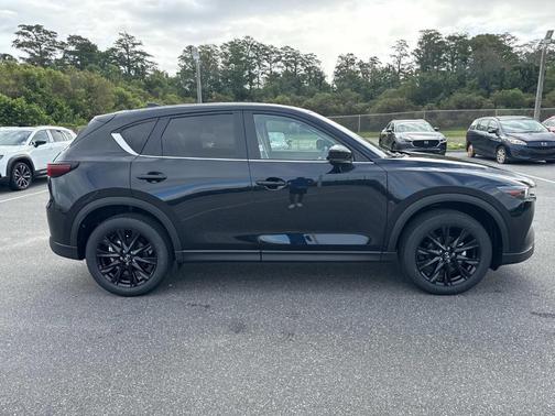 2025 Mazda CX-5 2.5 S Carbon Edition