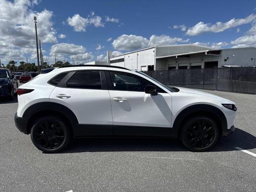 2026 Mazda CX-30 2.5 Turbo Aire Edition