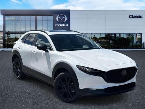2026 Mazda CX-30 2.5 Turbo Aire Edition