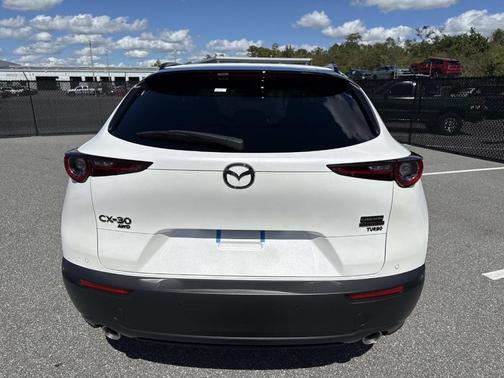2026 Mazda CX-30 2.5 Turbo Aire Edition