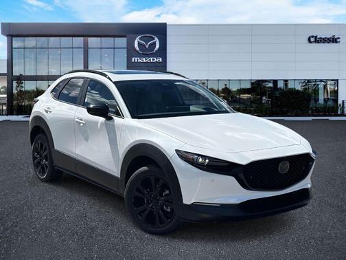2026 Mazda CX-30 2.5 Turbo Aire Edition