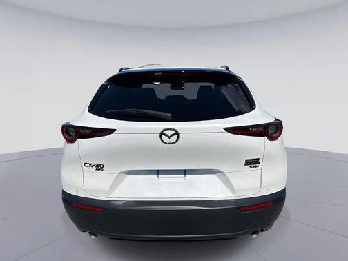 2026 Mazda CX-30 2.5 Turbo Aire Edition
