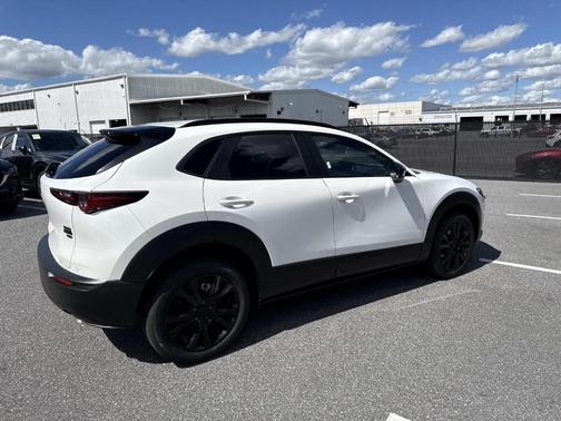 2026 Mazda CX-30 2.5 Turbo Aire Edition