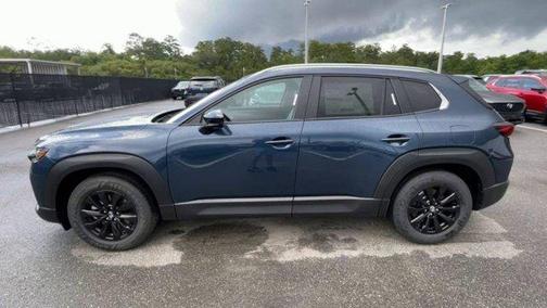 2025 Mazda CX-50 2.5 S Preferred Package
