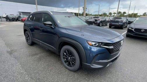 2025 Mazda CX-50 2.5 S Preferred Package