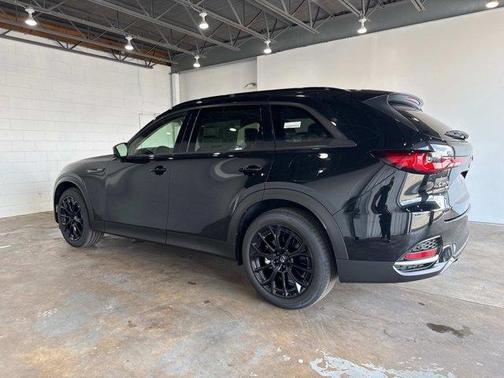 2025 Mazda CX-70 3.3 Turbo Premium Package