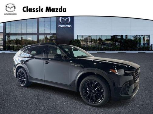 2025 Mazda CX-70 3.3 Turbo Premium Package