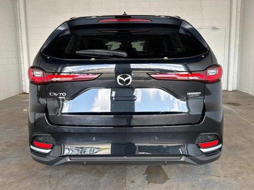 2025 Mazda CX-70 3.3 Turbo Premium Package
