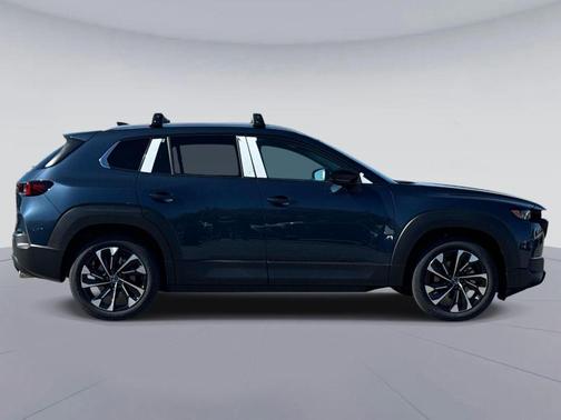 Ingot Blue Metallic 2026 Mazda CX-50 Hybrid PREMIUM PLUS