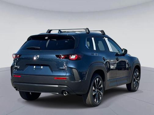 Ingot Blue Metallic 2026 Mazda CX-50 Hybrid PREMIUM PLUS