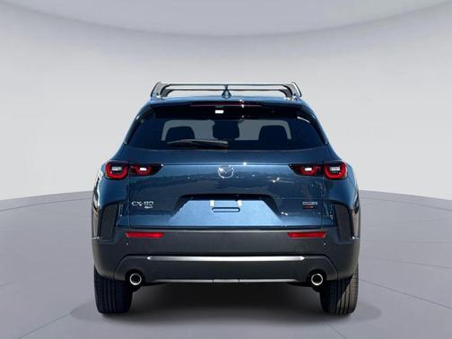 Ingot Blue Metallic 2026 Mazda CX-50 Hybrid PREMIUM PLUS