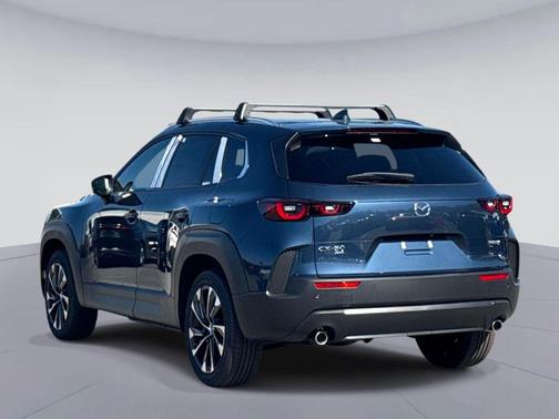 Ingot Blue Metallic 2026 Mazda CX-50 Hybrid PREMIUM PLUS