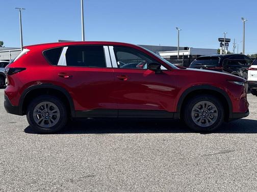2026 Mazda CX-5 Select