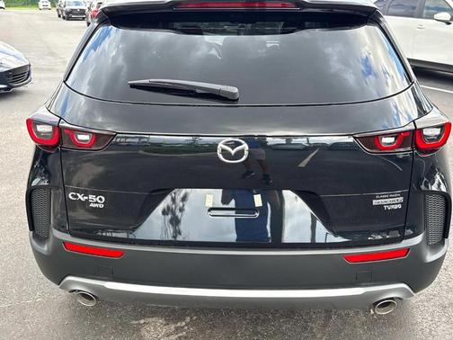 2025 Mazda CX-50 2.5 Turbo Premium Package