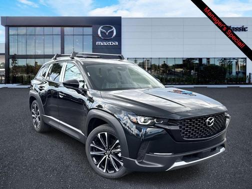2025 Mazda CX-50 2.5 Turbo Premium Package