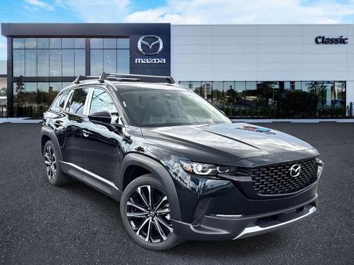 2025 Mazda CX-50 2.5 Turbo Premium Package