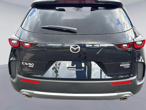 2025 Mazda CX-50 2.5 Turbo Premium Package