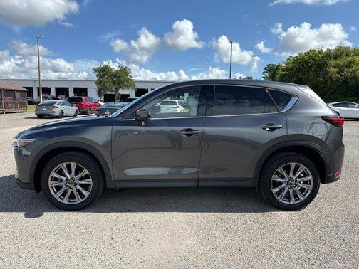 2020 Mazda CX-5 Grand Touring