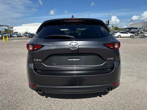 2020 Mazda CX-5 Grand Touring