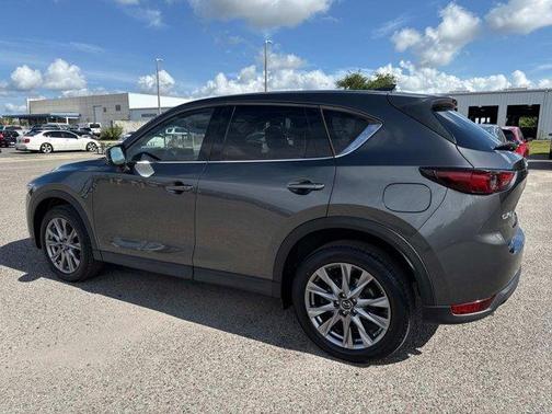 2020 Mazda CX-5 Grand Touring