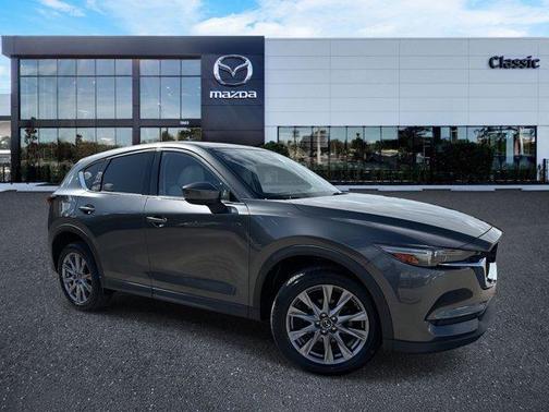 2020 Mazda CX-5 Grand Touring