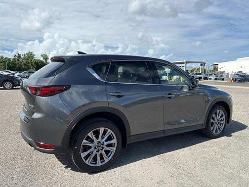 2020 Mazda CX-5 Grand Touring
