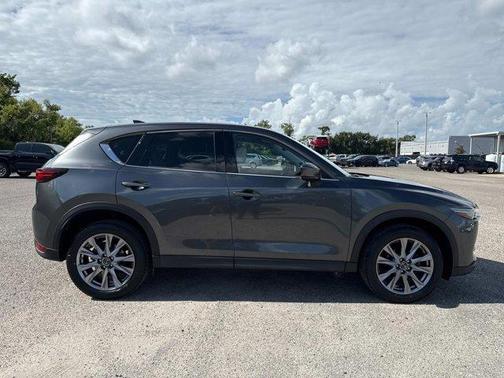 2020 Mazda CX-5 Grand Touring