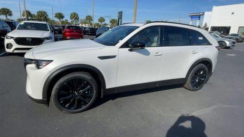 2025 Mazda CX-90 Premium