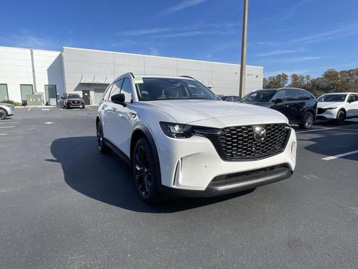2025 Mazda CX-90 Premium