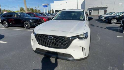 2025 Mazda CX-90 Premium