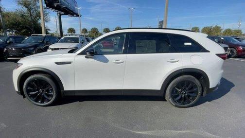 2025 Mazda CX-90 Premium