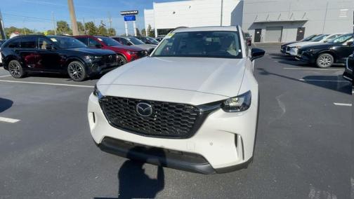 2025 Mazda CX-90 Premium