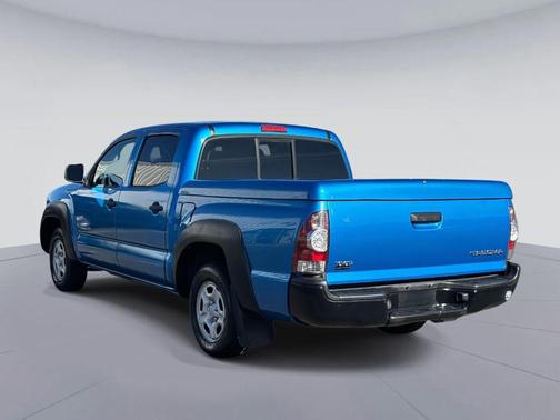 2011 Toyota Tacoma Double Cab