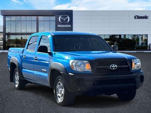 2011 Toyota Tacoma Double Cab