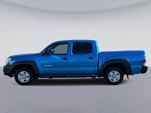 2011 Toyota Tacoma Double Cab