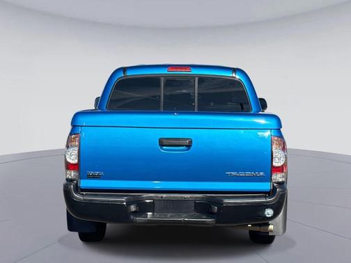 2011 Toyota Tacoma Double Cab