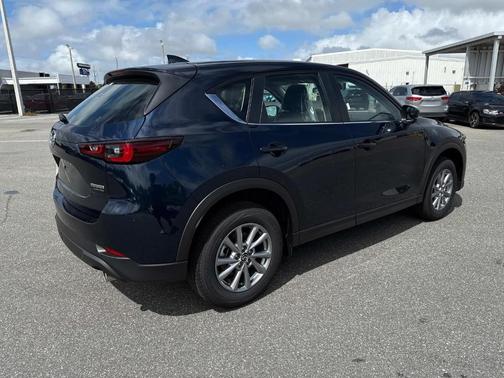 2025 Mazda CX-5 2.5 S