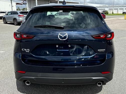 2025 Mazda CX-5 2.5 S
