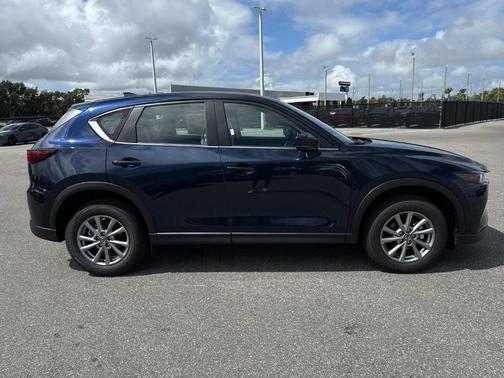 2025 Mazda CX-5 2.5 S
