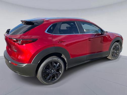 2025 Mazda CX-30 Select