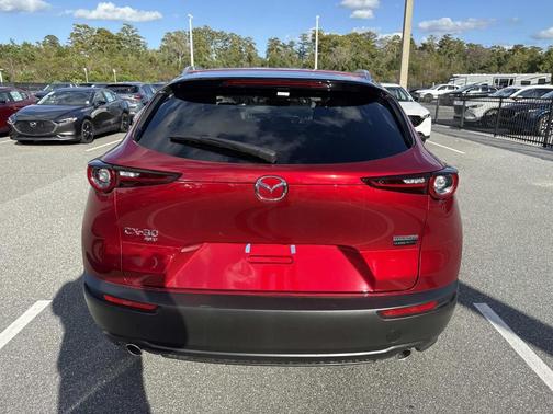2025 Mazda CX-30 Select