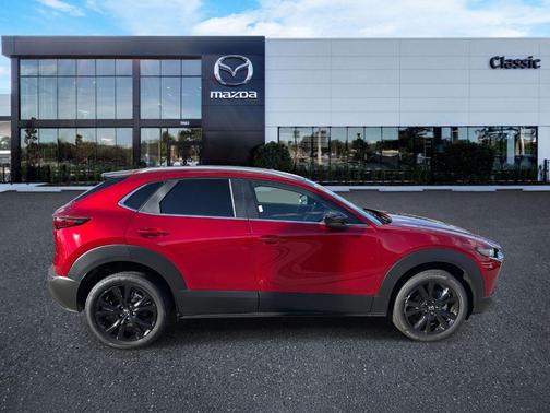 2025 Mazda CX-30 Select