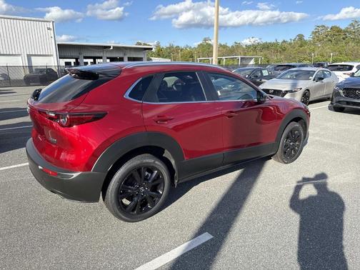 2025 Mazda CX-30 Select