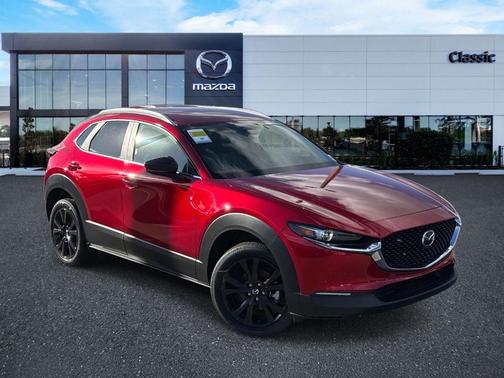 2025 Mazda CX-30 Select