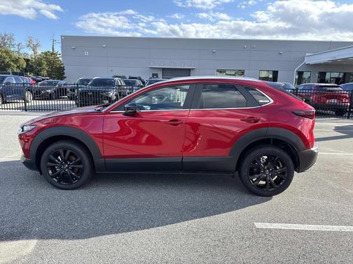 2025 Mazda CX-30 Select