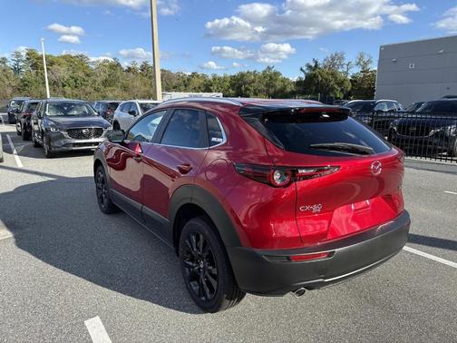 2025 Mazda CX-30 Select
