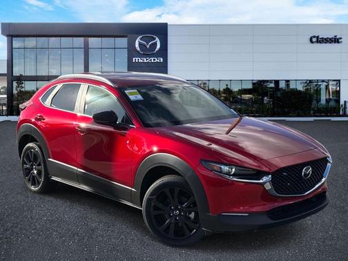 2025 Mazda CX-30 Select