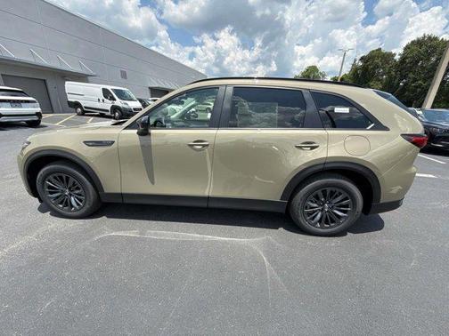 2025 Mazda CX-70 3.3 Turbo Preferred Package